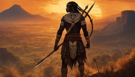 african warrior photos|african legendary heroes.